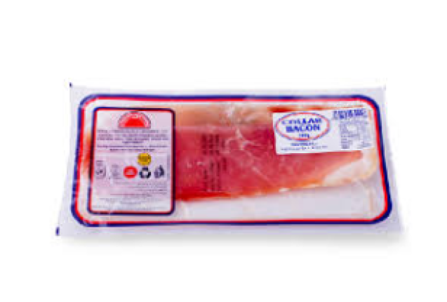 Collar Bacon 1kg x 20