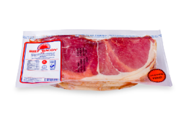 Beef Bacon 1kg - Export x 20