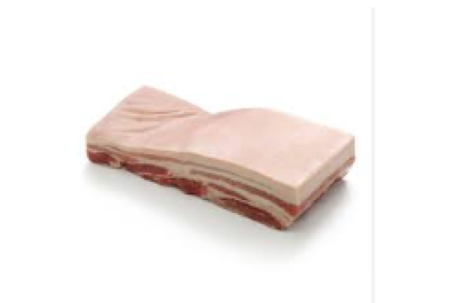 Pork Belly Boneless Rind On 20kg