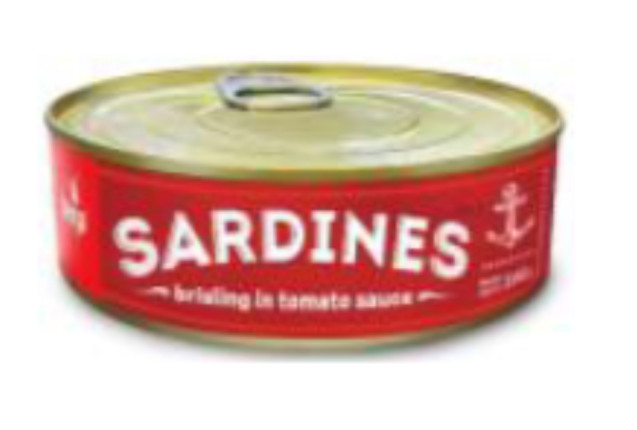Baltic sardines in Tomato Sauce  240g - x 24