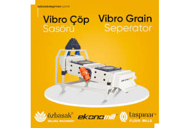 Vibro Grain Separator