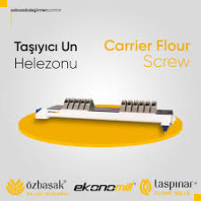Carrier Flour Screw