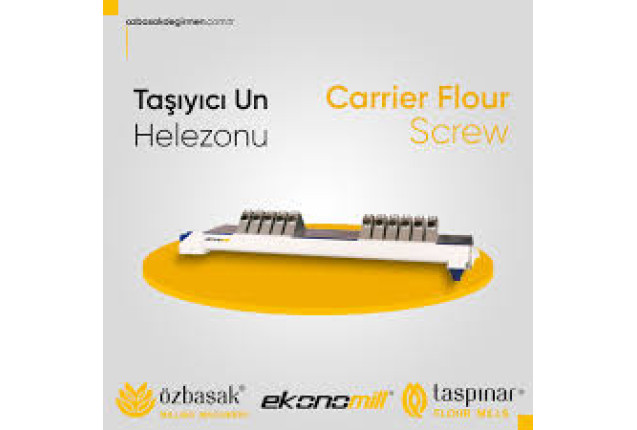 Carrier Flour Screw