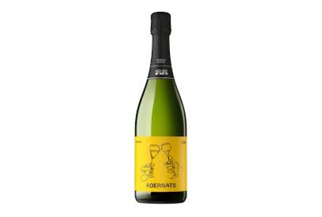 CAVA ADERNATS DE GUARDA ORGANIC - Sparkling Wine