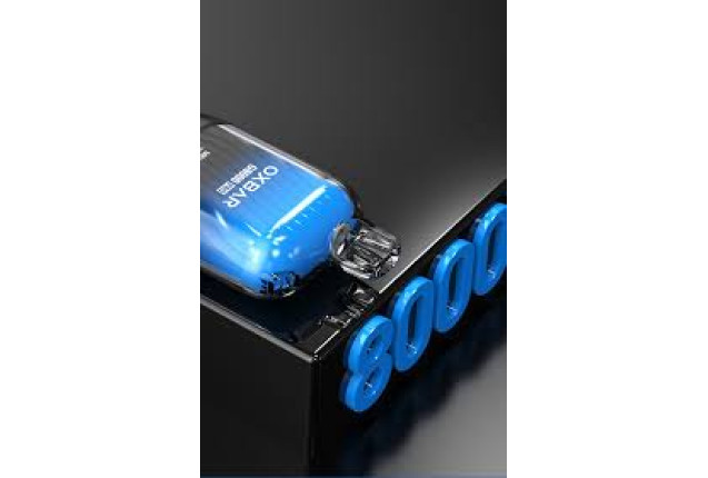 Oxbar Vape G8000 Pro (8000 puffs)
