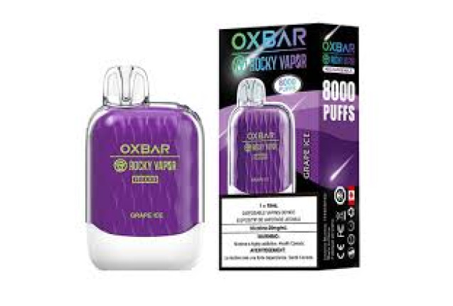 Oxbar Vape G-8000(8000puffs)