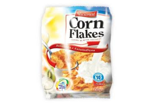 Nacional Corn flakes 250g x 16