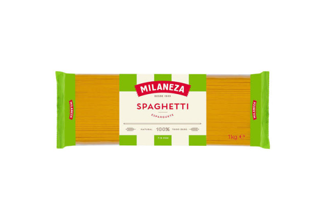 Milaneza ESPARGUETE Spaghetti x 20