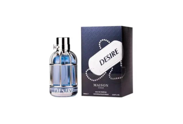 Desire Maison Asrar Parfum x 12