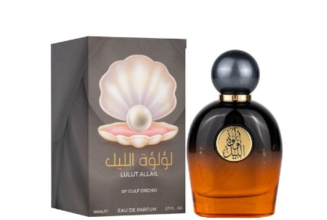 Arabian perfume Gulf Orchid Lulut al Khaleej 80ml Eau de parfum x 12