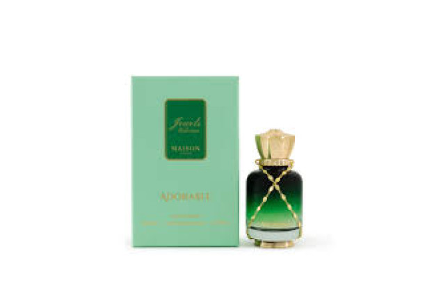 Jewels collection Maison Asrar Perfume x 12