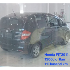 Used Honda FiT 2011