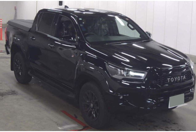 Brand New TOYOTA Hilux Z GR Sports PKG - 2023