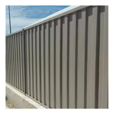 Colorbond Fence