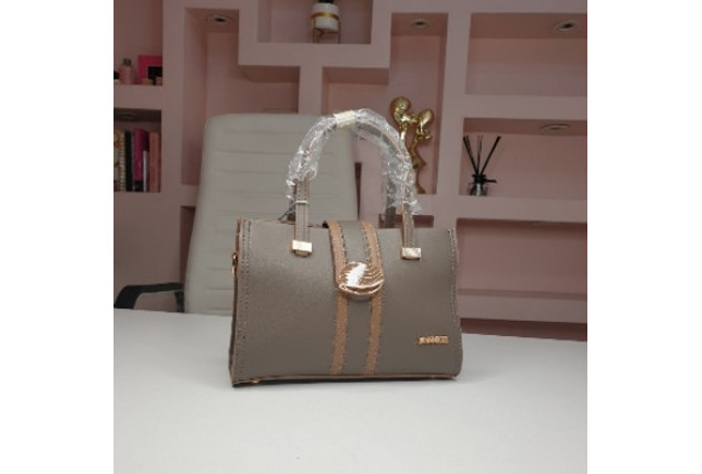 Classic Handbags - Brown