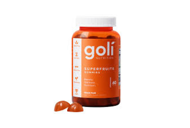 Goli Superfruit Gummy