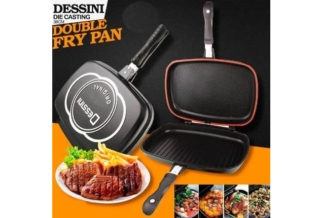 Desinni Grill Pan