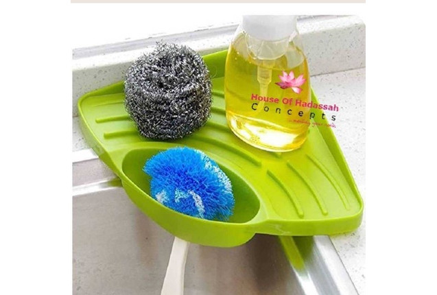 Sink Sponge Drainer x  1