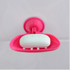 Bathroom Plastic Hollow Out Suction Cup 