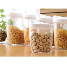 5pcs Air Tight Food Storage Container Se