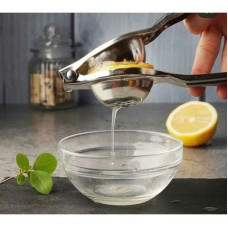 Stainless Steel Hand Manual Lemon Juicer