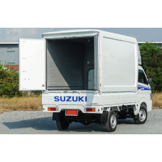 Suzuki Super Carry with Standard Top Car