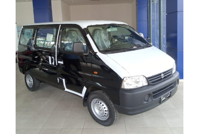 Suzuki EECO Passenger Van