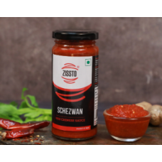 Zissto Red Chilly Sauce,