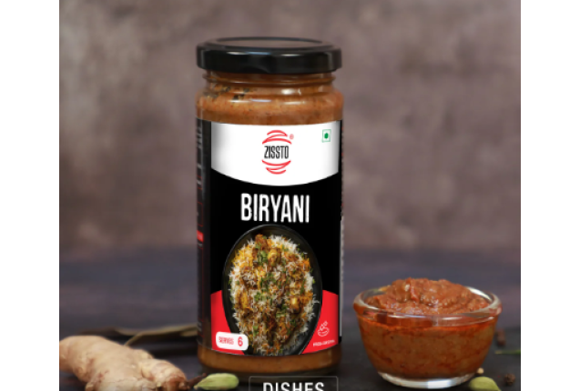 Millet Biryani 250 grams