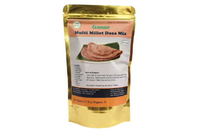 Multi Millet Dosa 250 grams