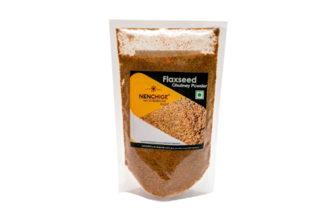 Flax Seed Chutney Powder 250 grams