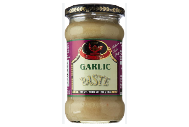 GARLIC PASTE 283 grams