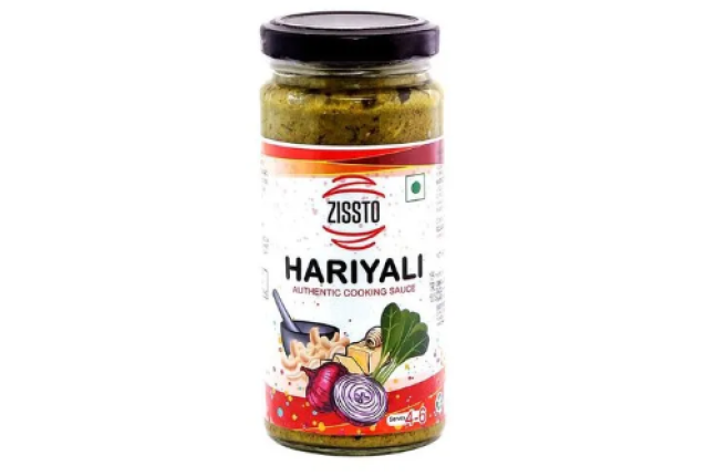 Hariyali Cooking Gravy 250 grams