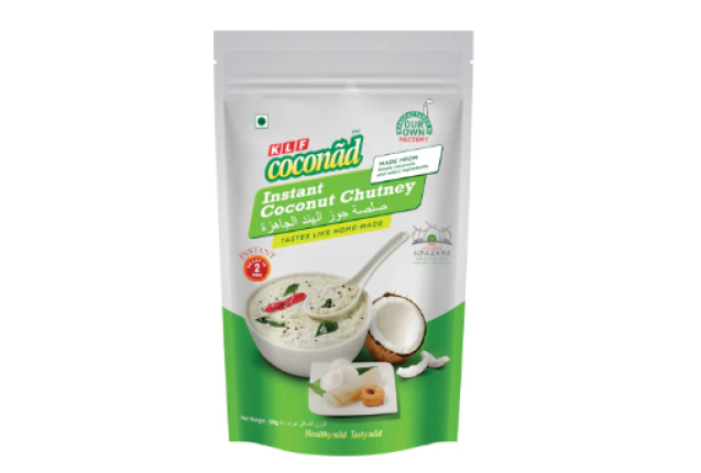 Instant Coconut Chutney 50 grams