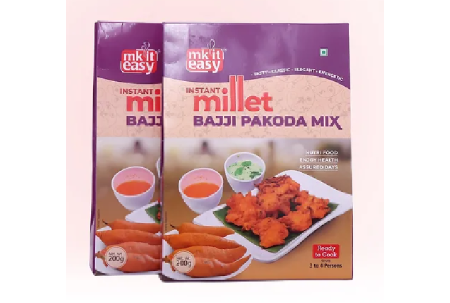 Millets Pakoda Mix 250 grams