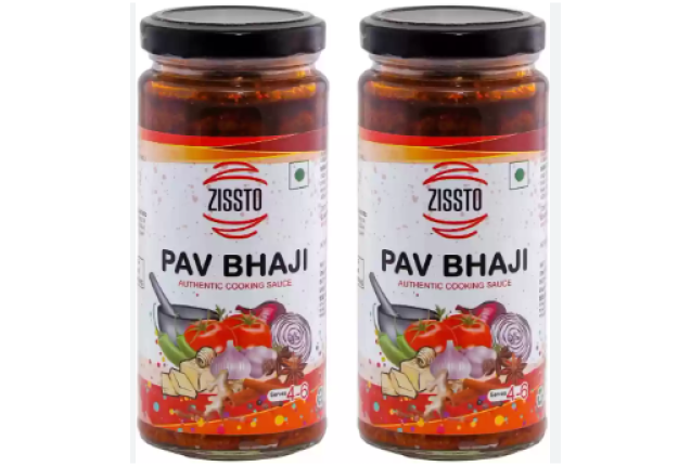 Pav Bhaji Cooking Gravy 250 grams