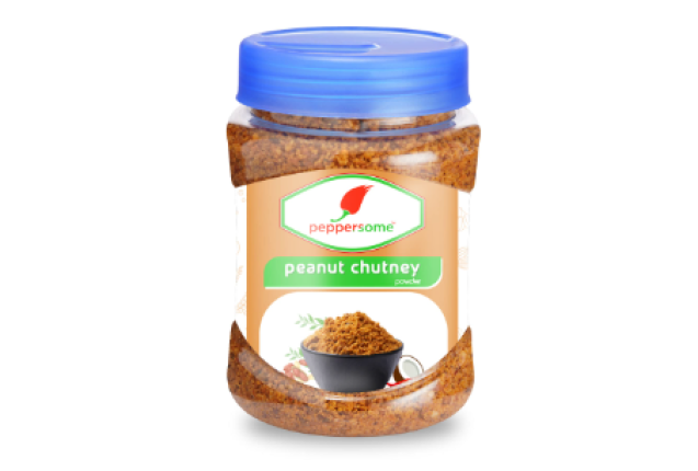 Peanut Chutney Powder 250 grams