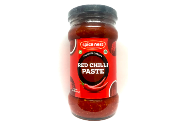 RED CHILLI PASTE  283 grams