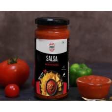 Zissto Salsa Sauce 250GMS x 12