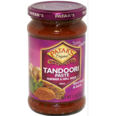 TANDOORI PASTE 283 grams