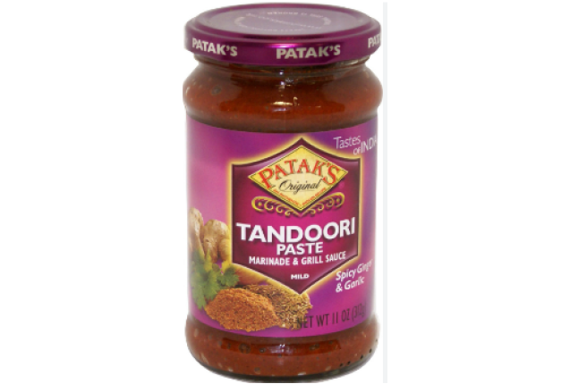 TANDOORI PASTE 283 grams