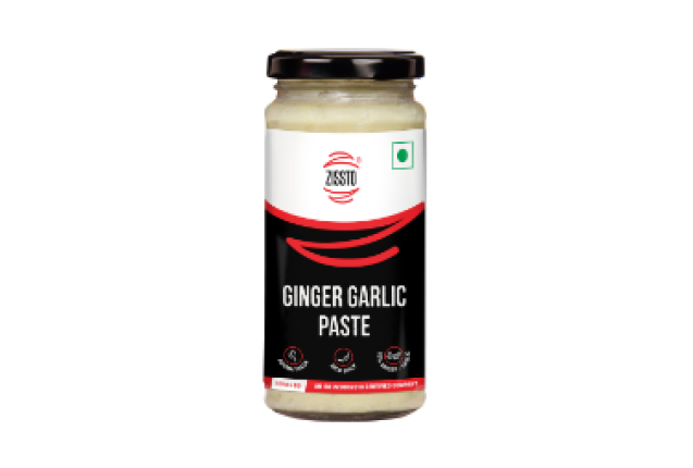 GINGER GARLIC PASTE 283 grams