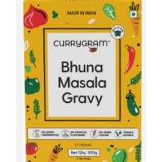 Bhuna Masala Cooking Gravy