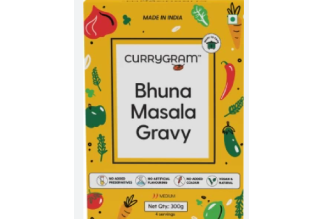 Bhuna Masala Cooking Gravy