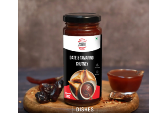 Date & Tamarind Chutney