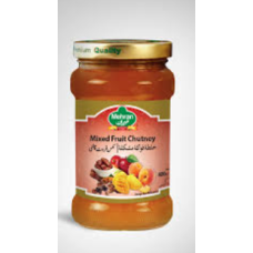 Mixed Fruit Chutney