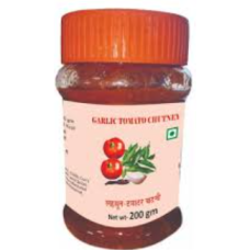 Garlic Tomato Chutney 200 gram