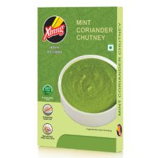 Mint & Coriander Chutney