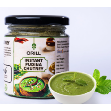 Mint Chutney