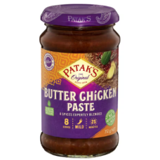 BUTTER CHICKEN PASTE 283 grams